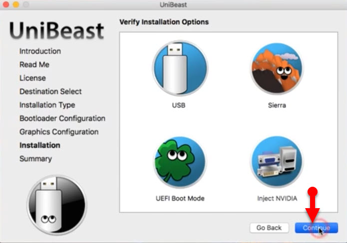 download mac os sierra for unibeast without mac