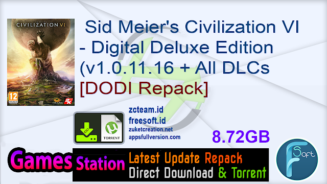 civilization 6 rise and fall mac torrent